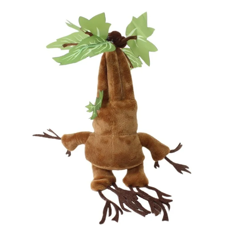 مانديلا جراس ماندريك ألعاب من نسيج مخملي دمية شجرة روح الجينسنغ شجرة رجل دمية هدية