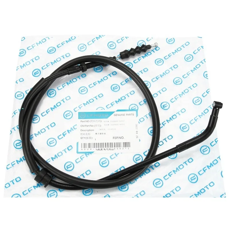 

Original Clutch Lines Wire Clutch Cable for CFMOTO 700CLX 700CL-X CF700-2 CF700-2A 6GU#-100600-6002 6GUV-100600-7000