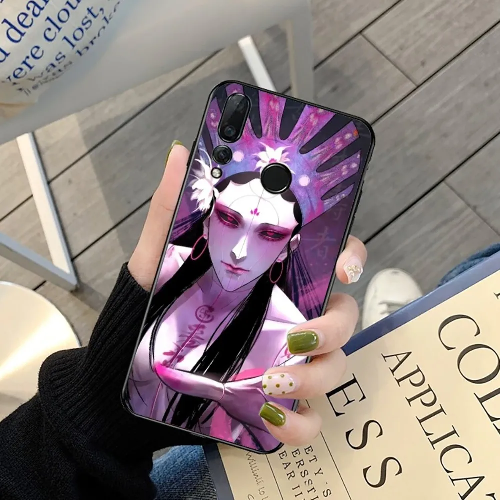 The Chosen One Phone Case For Huawei Y9 6 7 5 Prime Enjoy 7s 7 8 plus 7a 9e 9plus 8E Lite Psmart Shell