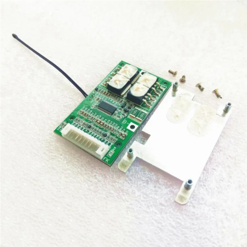 

Top!10S 36V 30A Battery Protection Board Li-Ion Cell 18650 Battery Protection PCB Board