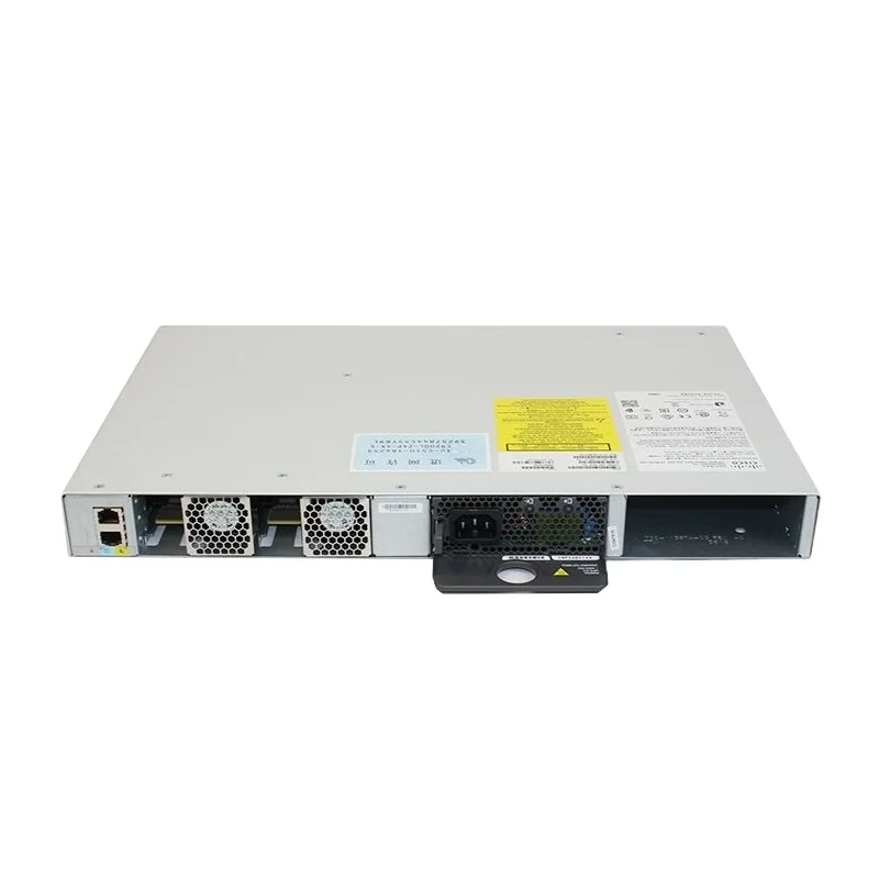 New Hot Selling for C9200-48T-E Gigabit Ethernet Network Switch 48 Port Modular Uplink PoE Stackable SNMP QoS Functions