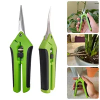 Gardening Tool,Plant Shear,Stainless Steel Branch Pruning Shears,Garden Orchard Plant Flower Fruit Tree Branch Grafting Scissors