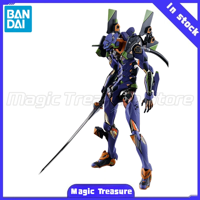 

【MT】BANDAI METAL BUILD EVA EVA Unit-01 Аниме-фигурки Игрушки