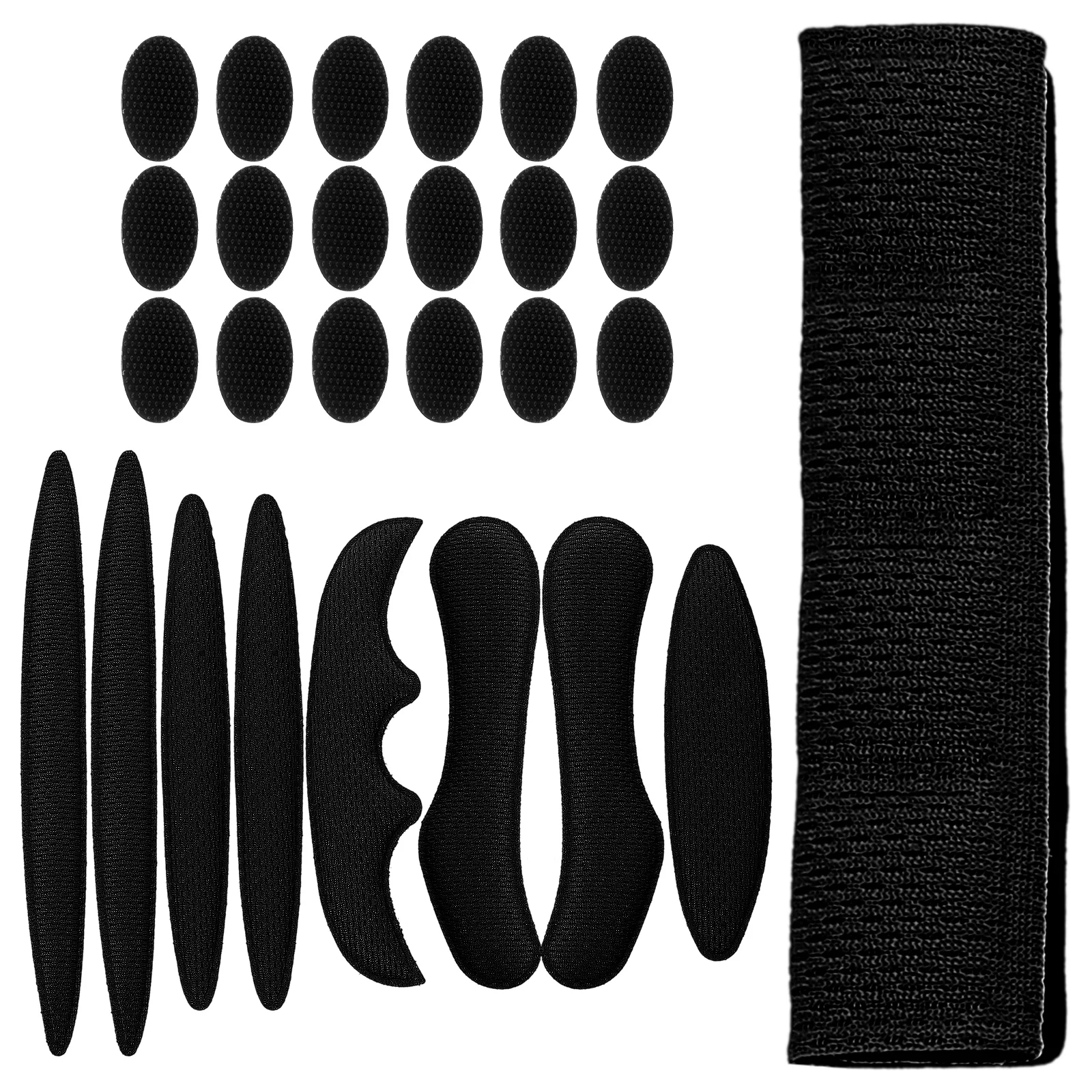 Liner Inner Pads Cushion Mat Padding Kit For Bike Cycling Replacement Sponge Foams