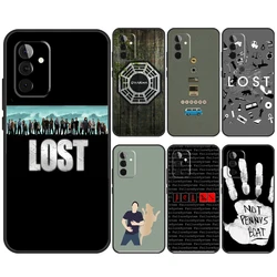 Lost TV Series Funda For Samsung Galaxy A35 A55 A15 A25 A53 A33 A13 A52 A32 A12 A51 A71 A14 A34 A54 Case