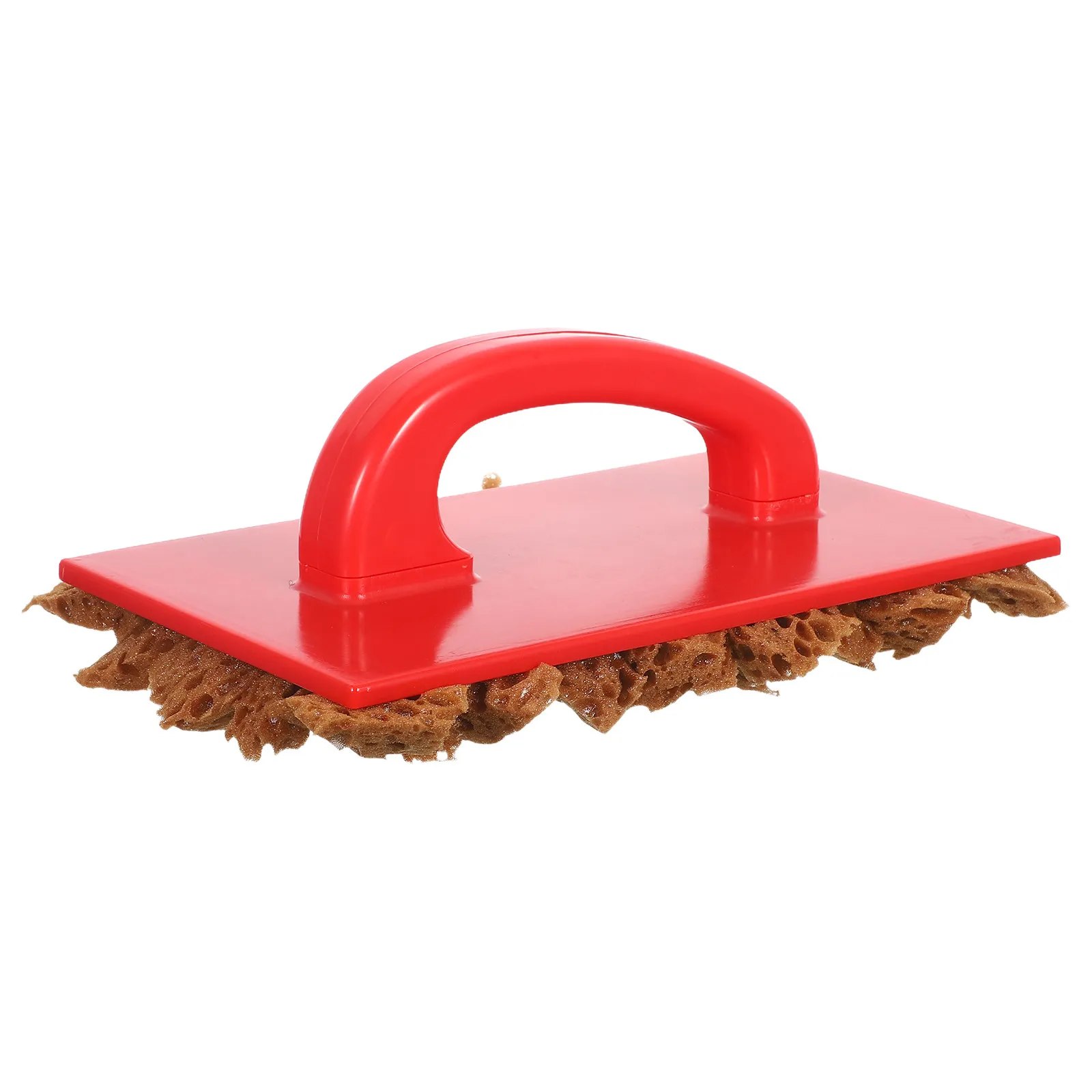 

Texture Repair Sponge with Handle for Drywall Patching - Reusable Wall Texture Application Tool for Home Renovation and Crack