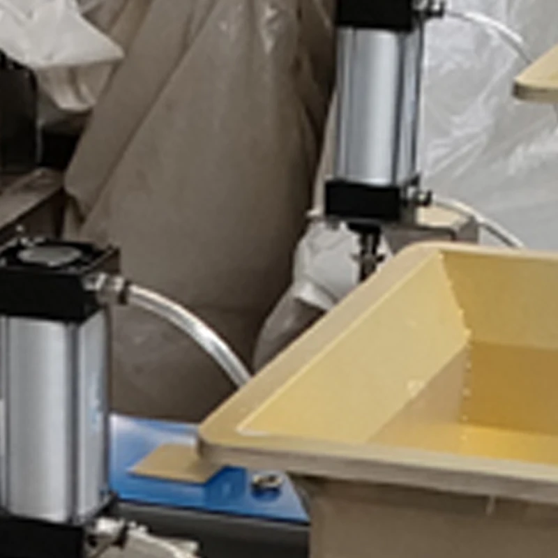 

Commercial Granule Packing Machine Device Bag Making Sealing Machine Automatic Weighing Adjustable Weight For Seasonings