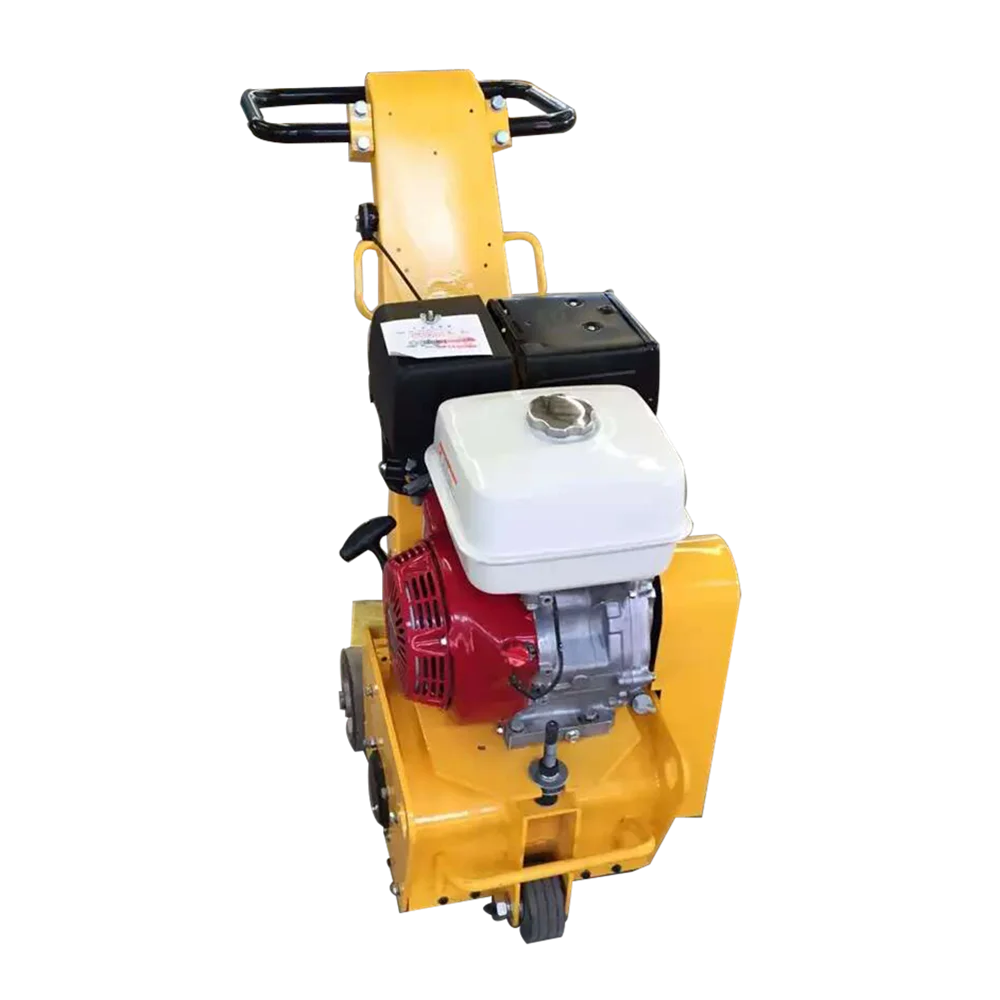 e Concrete Scarifier for SaleHand Push  Concrete Surface Scarifying Machine Mini Chines