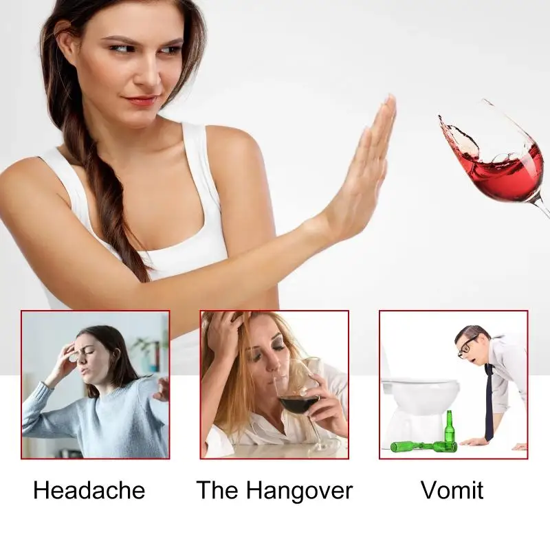 Crema para Dejar de Beber Alcohol, Alivia la Adicción al Alcohol y Previene el Abuso de Alcohol, Crema para el Cuidado Corporal Externo