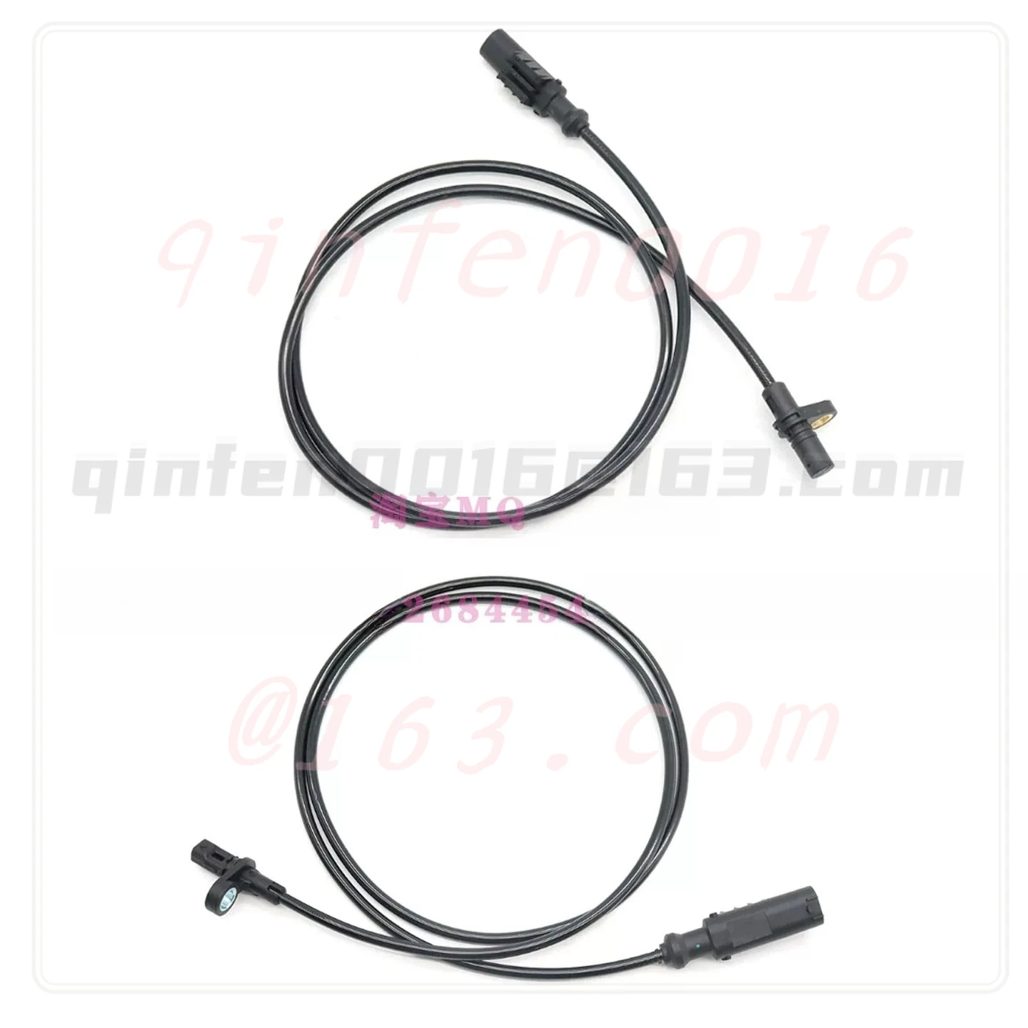 

For Loncin Promise VOGE DS525X 525RR SR250GT Front and Rear Wheel ABS Speed Sensing Cable