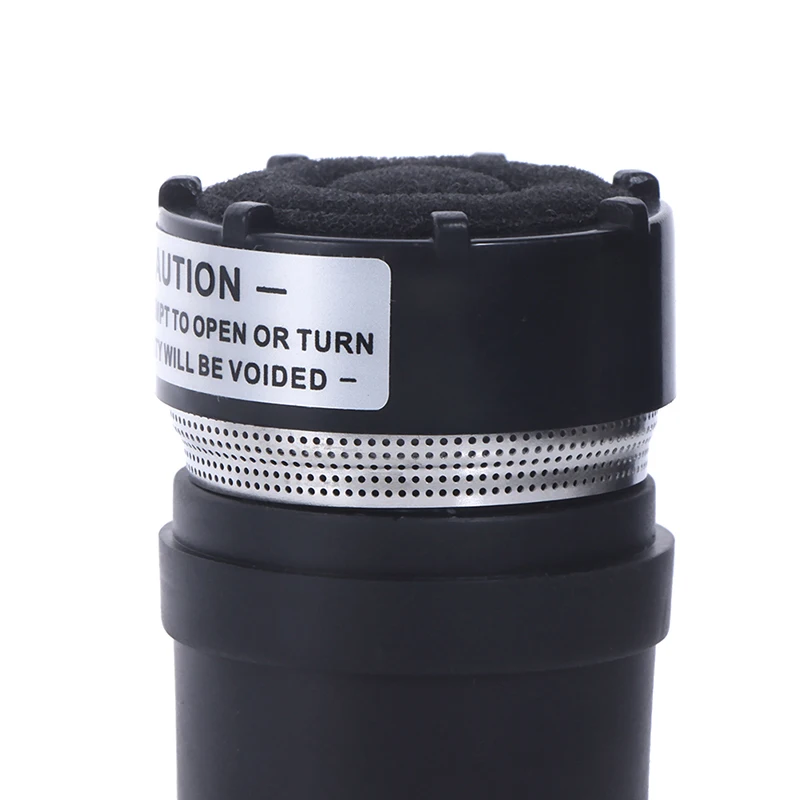 Cápsula de micrófono profesional, núcleo compatible con reemplazo de micrófono tipo