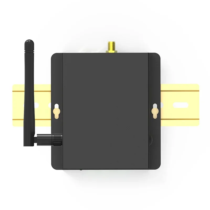 2025 RS485 RS232 المنفذ التسلسلي AIoT Ubuntu 24.04 Linux Gateway LoRa WiFi 4G LTE الاتصالات اللاسلكية إيثرنت IoT Gateway