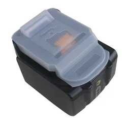Suitable For Makita 14.4V-18V Lithium Battery Dust Cover BL1430 BL1830 BL1840 BL1850 BL1860 Battery Dust Cover Anti Drop Shell