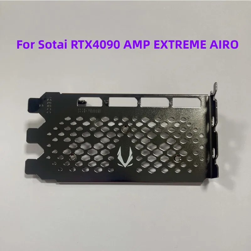 Baru Asli untuk Sotai RTX4090 AMP Ekstrim Permainan AIRO Kartu Grafis Bezel Strip Kosong 138900