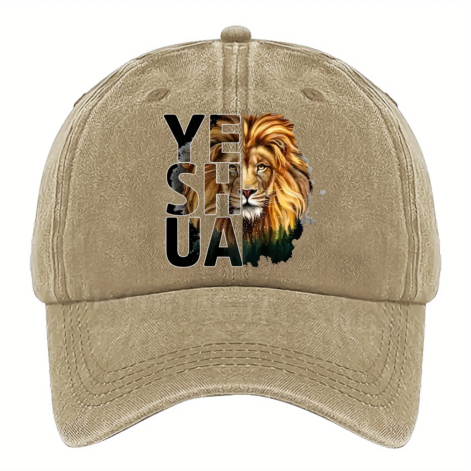 A Holy and Authoritative Lion 