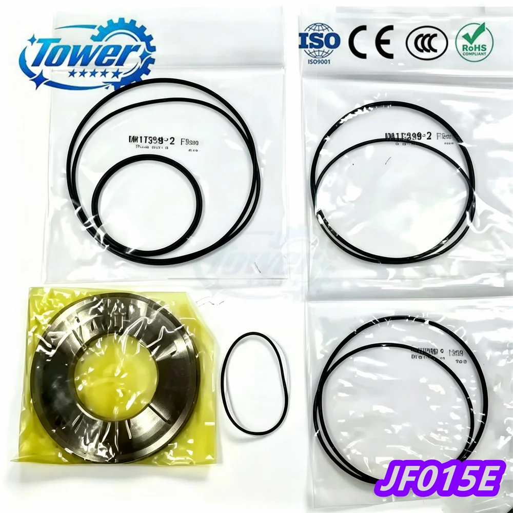 New RE0F11A JF015E CVT Transmission Piston Pulley Rebuild Kit Fit For Nissan SUZUKI Car Accessories
