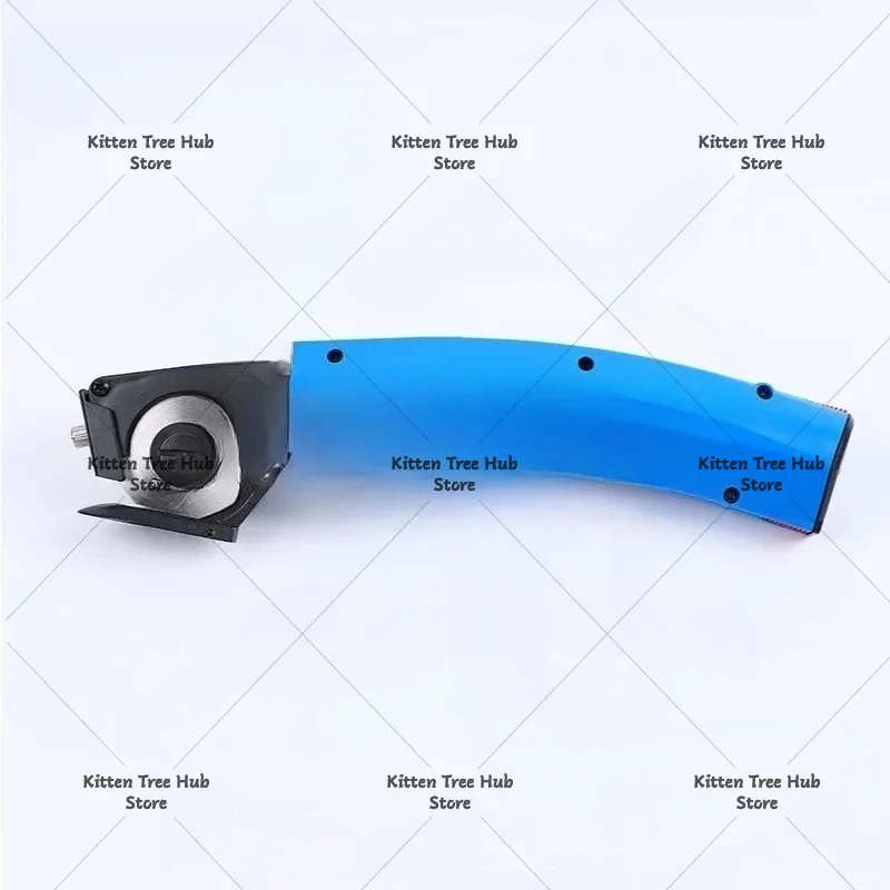 Electric Cutting Machine Garment Electric Scissors YJ-C50 Leather Fabric Paper Handheld Rechargeable Cloth Cutting Machine