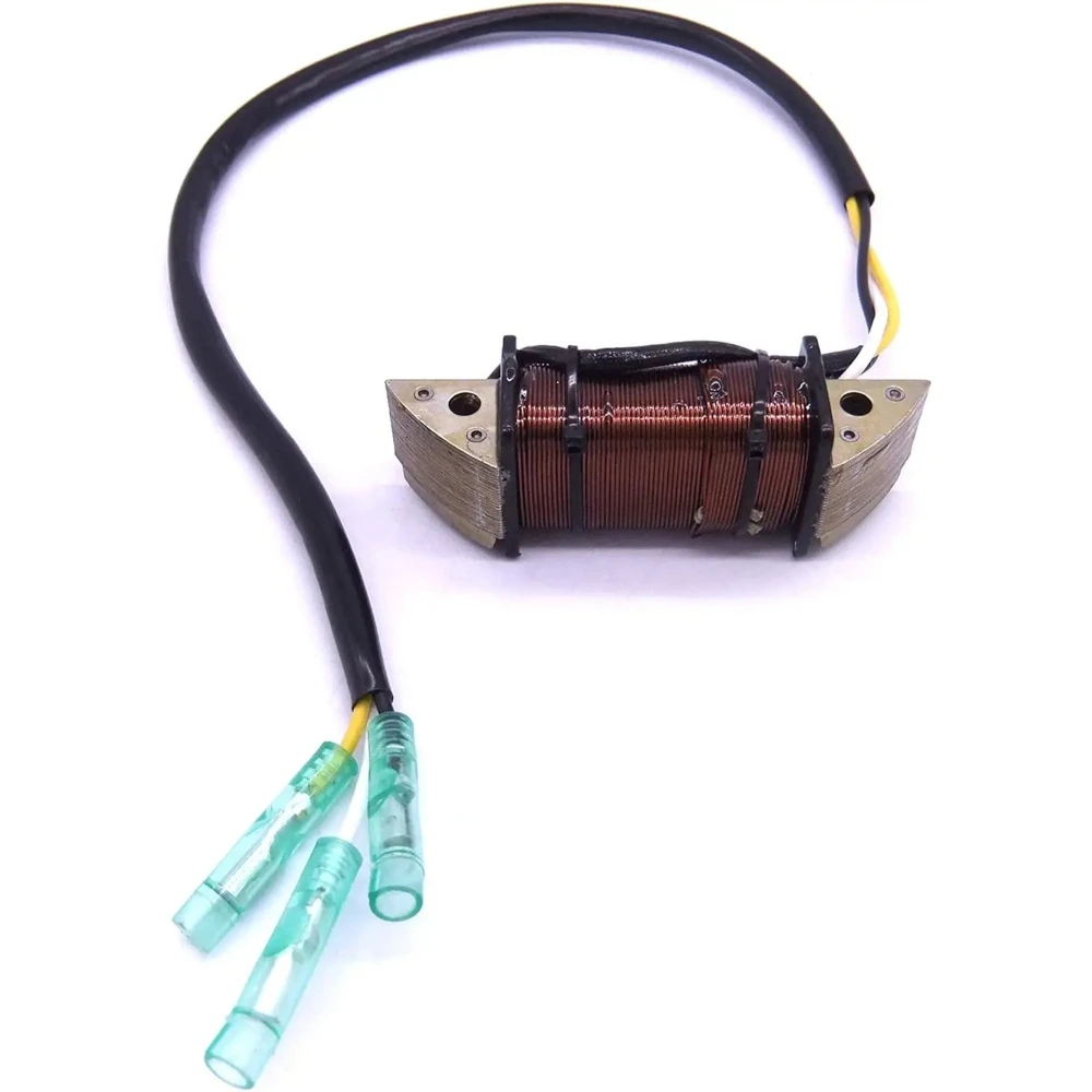 

Alternator Charging Coil 803703 for Mercury Marine for Mercruiser 15HP 18HP 3G2-06023-1 3G2060231 3G2060231M M18E2 M15D M9.9D