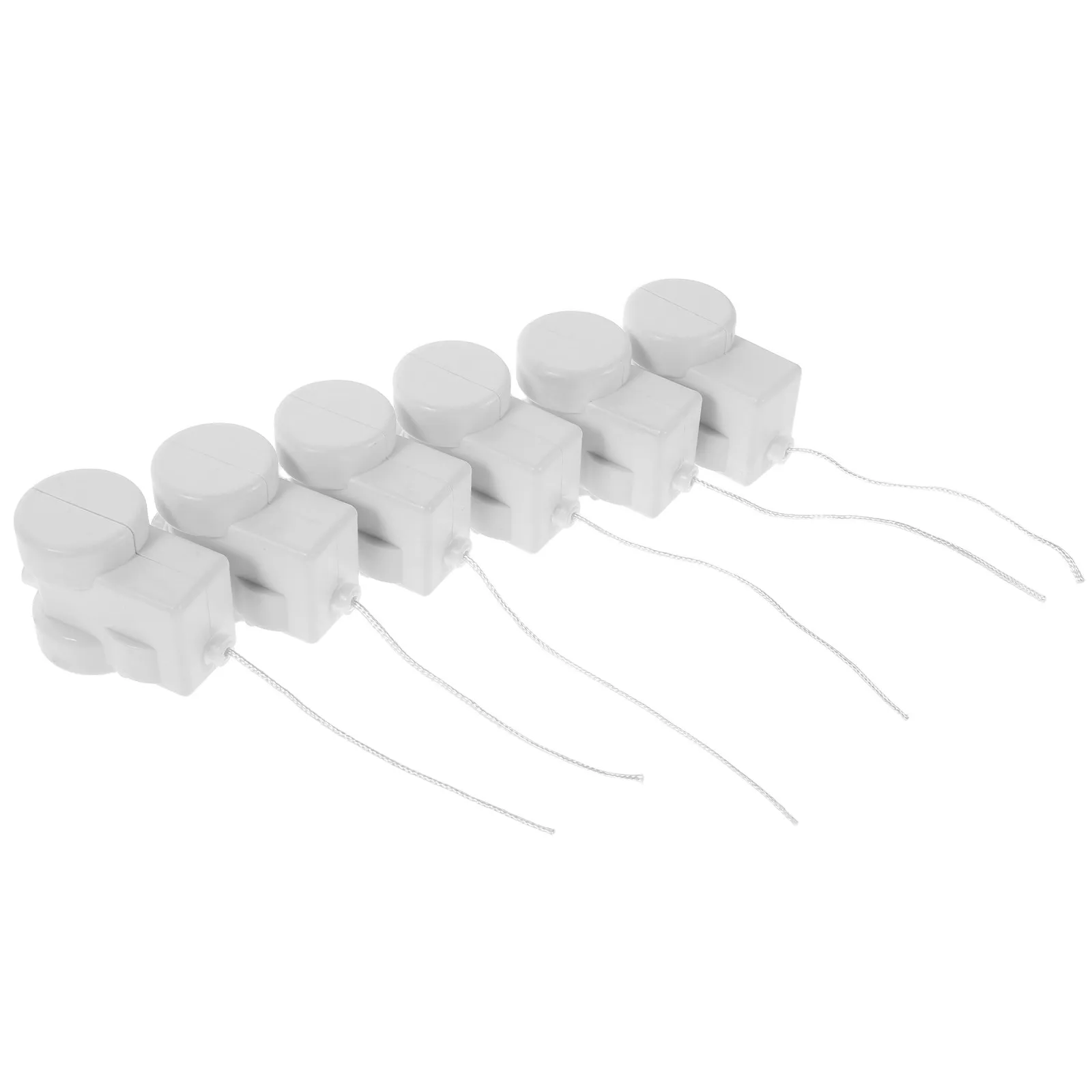 

6Pcs Pull String Vibration Motor Mechanism for Stuffed Animals Crafting Repair Interactive Sensory Play Portable Lightweight