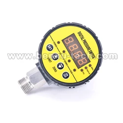 0-60MPa,0 to -100kPa One Relay Output Digital Pressure Switch Controller