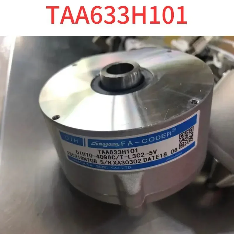 

Brand New Host encoder Host encoder TAA633H101