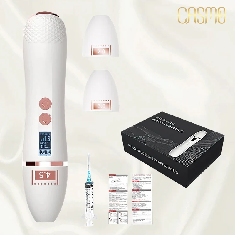 2025 Eye Care SPA 7D Mini Ultrasonic Face Lifting มือถือความงามเครื่องนวดกระชับผิว Eye Care ﻿