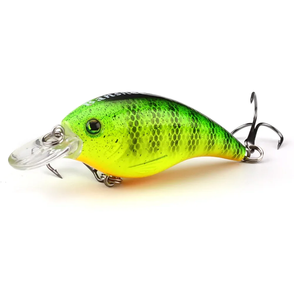 Luya bait rock little fat plastic, bionic fake bait