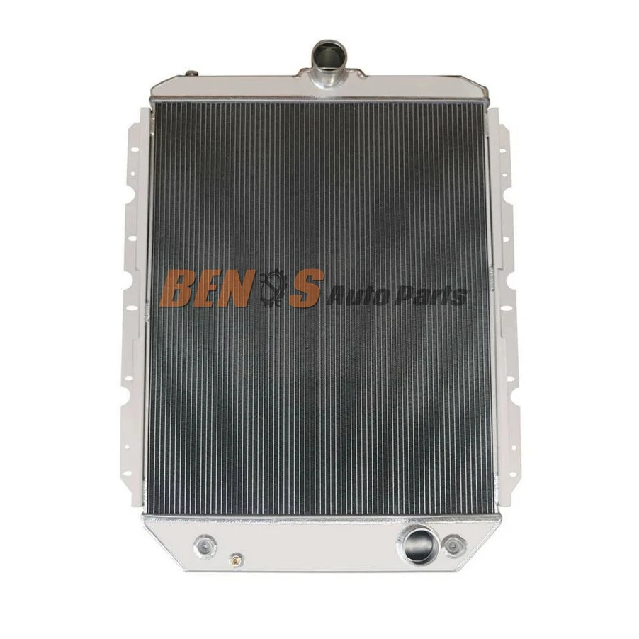3 Row Aluminum Cooling Radiator for Inte rnational 2300 3000 3600 3800 4900