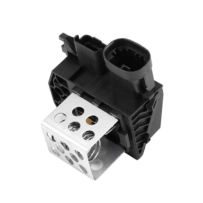 

9673999880 1267J6 9662872380 Radiator Motor Fan Heater Resistor For Peugeot 207 208 301 407 508 1007 2008 Citroen C4 Auto Parts