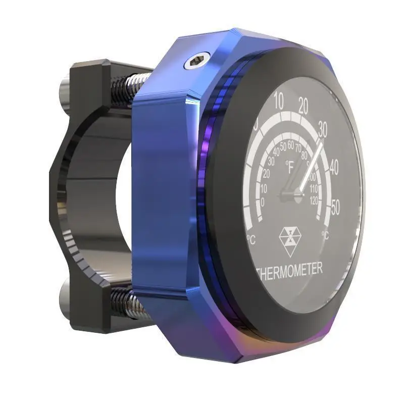 

Car clock modification accessories Qiaoge scooter waterproof electronic clock watch suitable