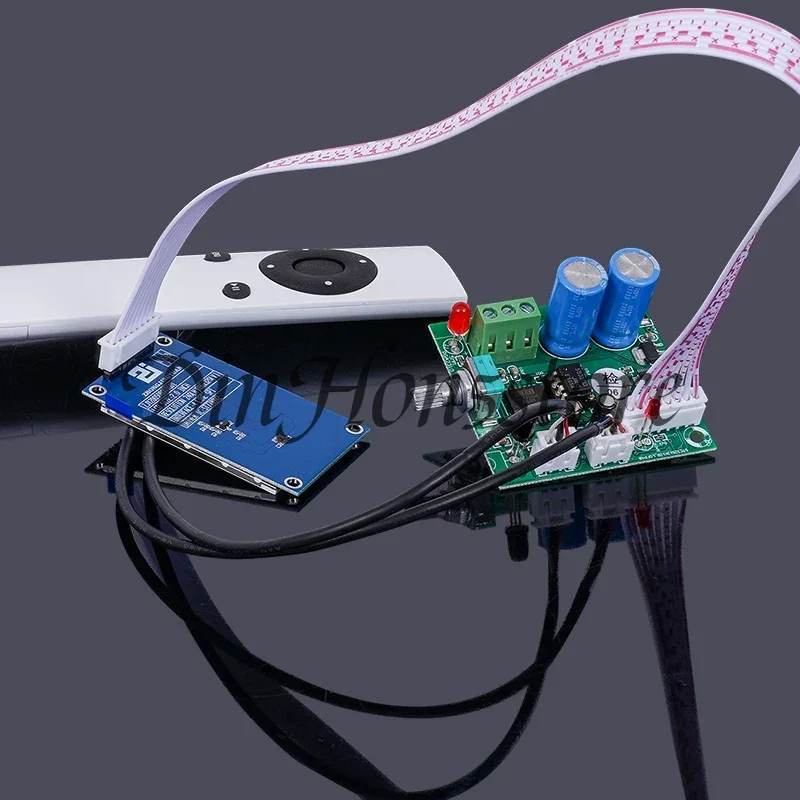 Fits PGA2310 MUSES72320 volume controller, potentiometer, front stage, remote control mill