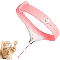 Collar láser mágico automático para gatos