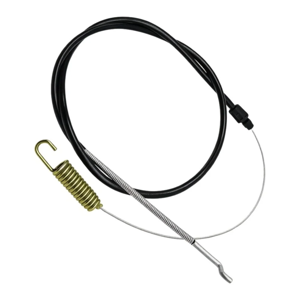 Replacement Throttle Cable for Toro For Lawnmowers 20001-20111 172.7 cm Total Length with Secure Z Bend and Spring