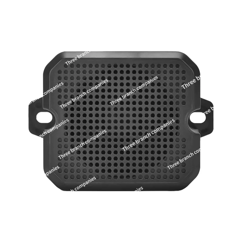 Electric vehicle modification imitates motorcycle sound, electric friction simulates engine sound wave sound group horn