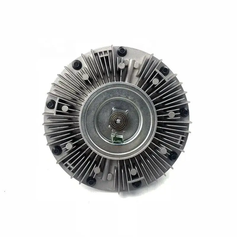 Silicon oil visco fan clutch replaces 11Q6-00260 for Engine Cooling Part Excavator accessories digger digging