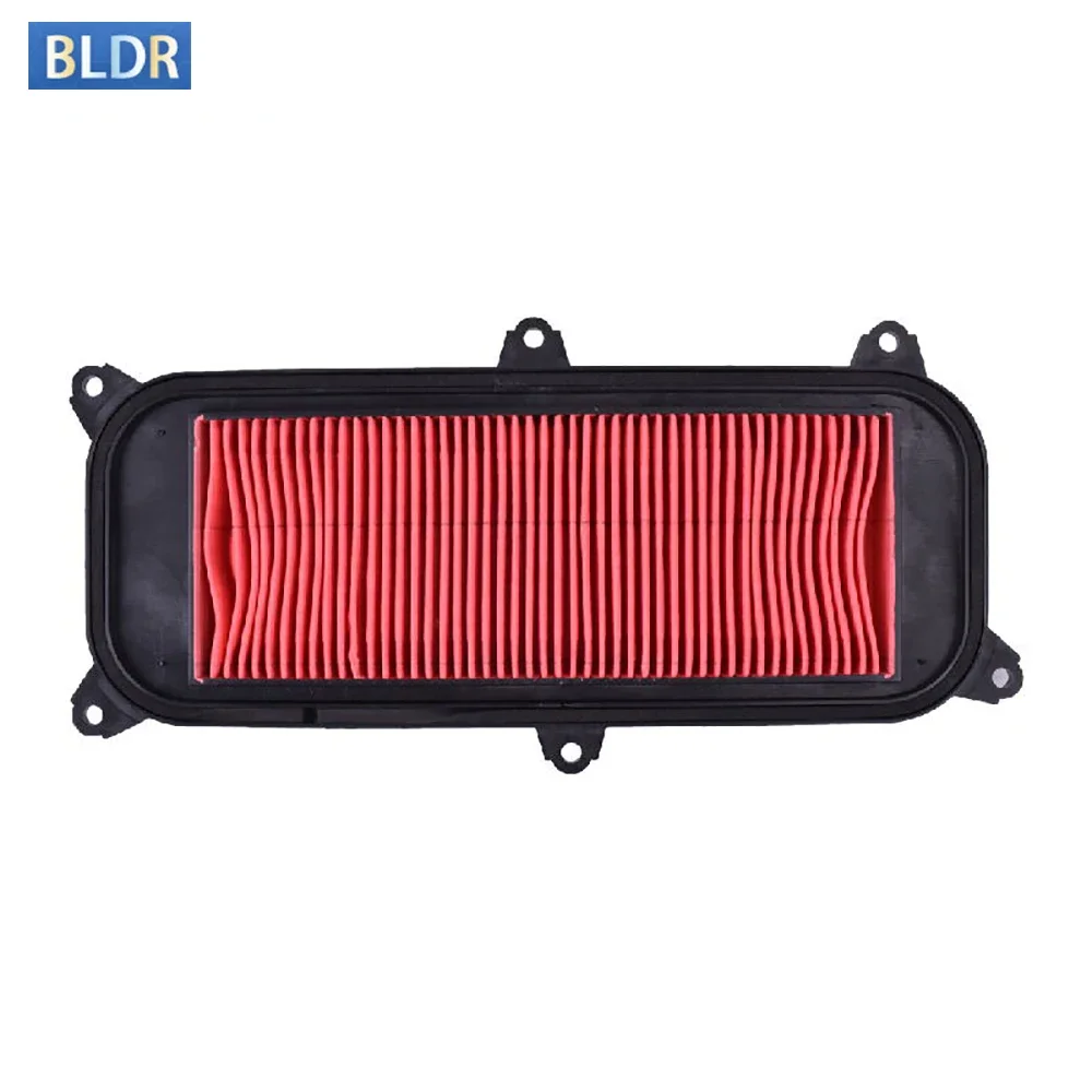 HFA5003 Filtro de aire para motocicleta para Kymco Scooter 125 Dink, es decir, 2006-2015 125 150 Grand Dink 2001-2011 S 125i 300i G-Dink, es decir.