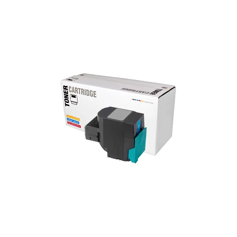 Recycled Lexmark toner cartridge L540C - L544C, replaces C540H1CG / C544X1CG XL540CR imprimirbien.com