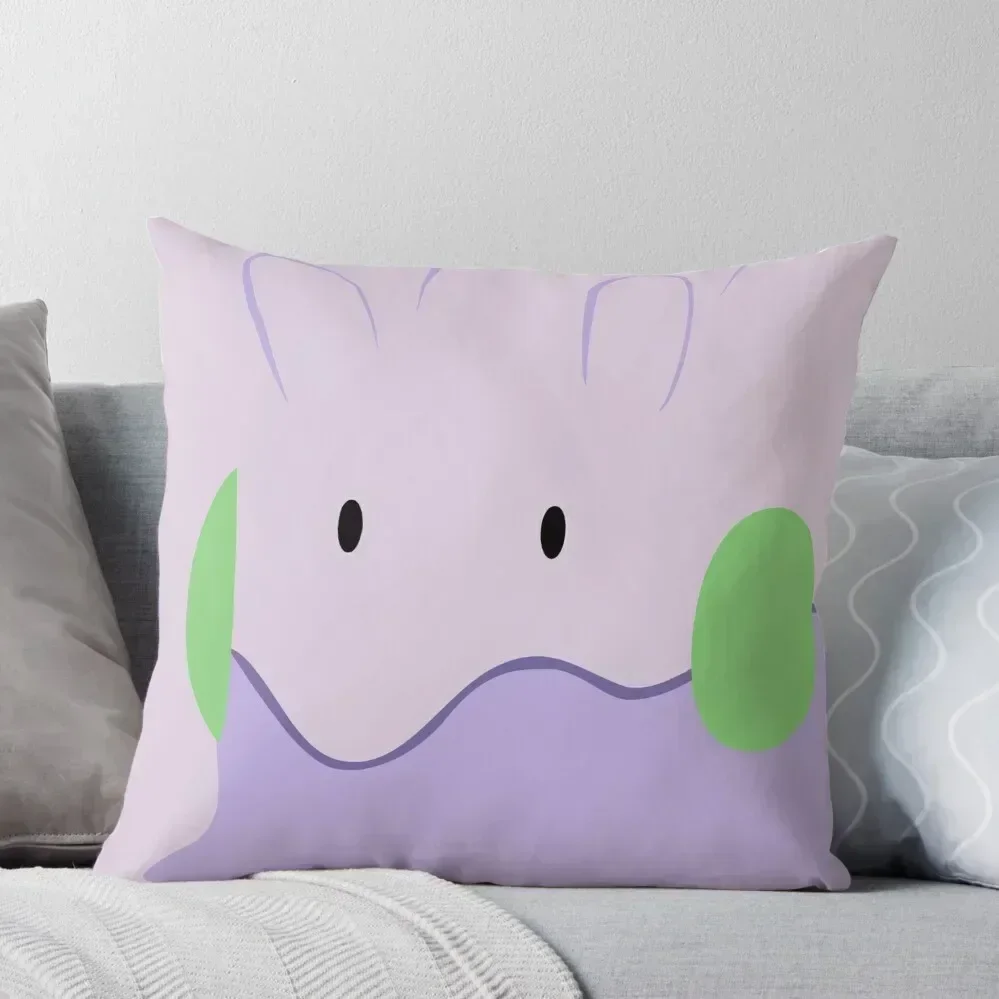 

#704 Goomy Throw Pillow Embroidered Cushion Cover Cushion Cover For Sofa Decorative Pillow Covers For Sofa pillow