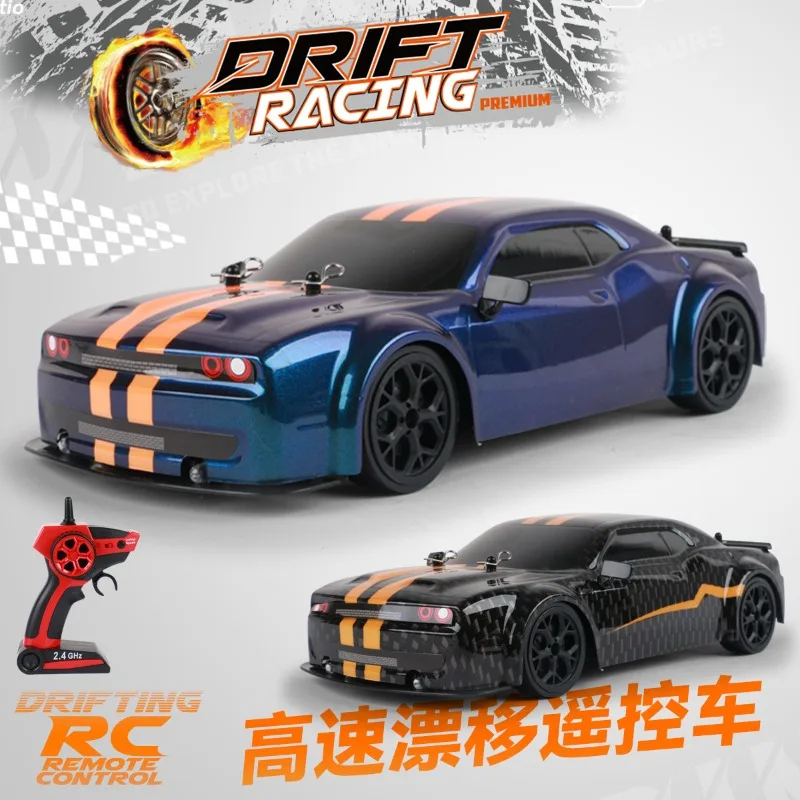 

1:14 Car4wd Remote Control Electric Racing Drift Car4 ×4 Remote Control Drift Car Model Children'S Rc Toy 8006 Birthday Gifts