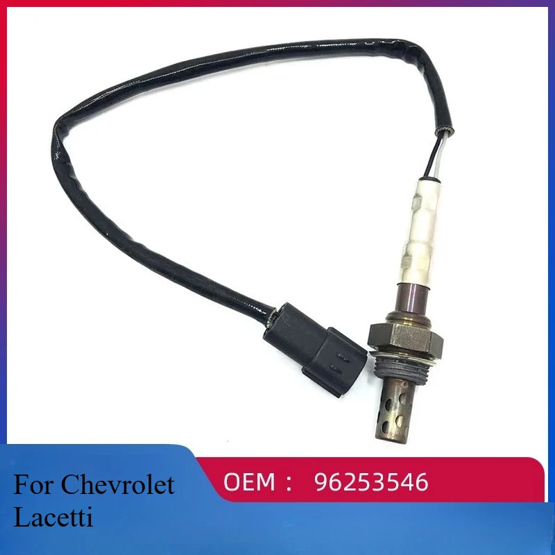 

96253546 0258006974A Rear o2 oxygen sensor For CHEVROLET 2005-2009 Lacetti 0.8L Optra 1.6L Daewoo Matiz 0.8 Nubira Tacuma 1.61.8