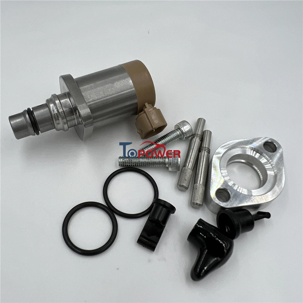 

OEM 294200-2850 Fuel Pump Regulator Suction Control Valve Diesel Autopart Replacement Car Accessories SCV 2942002850