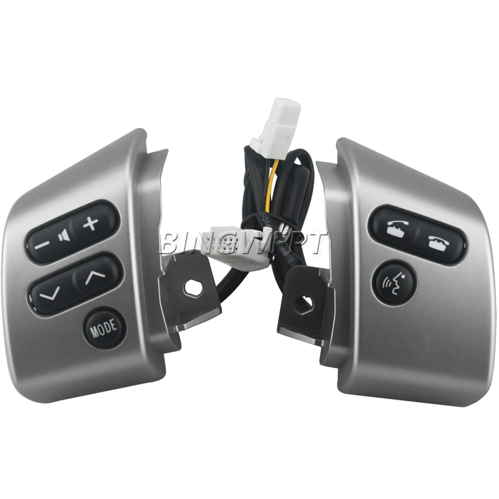 

For Toyota FJ Cruiser 2006-2020 84250-35070 Multifunction Steering Wheel Audio Control Switches Button