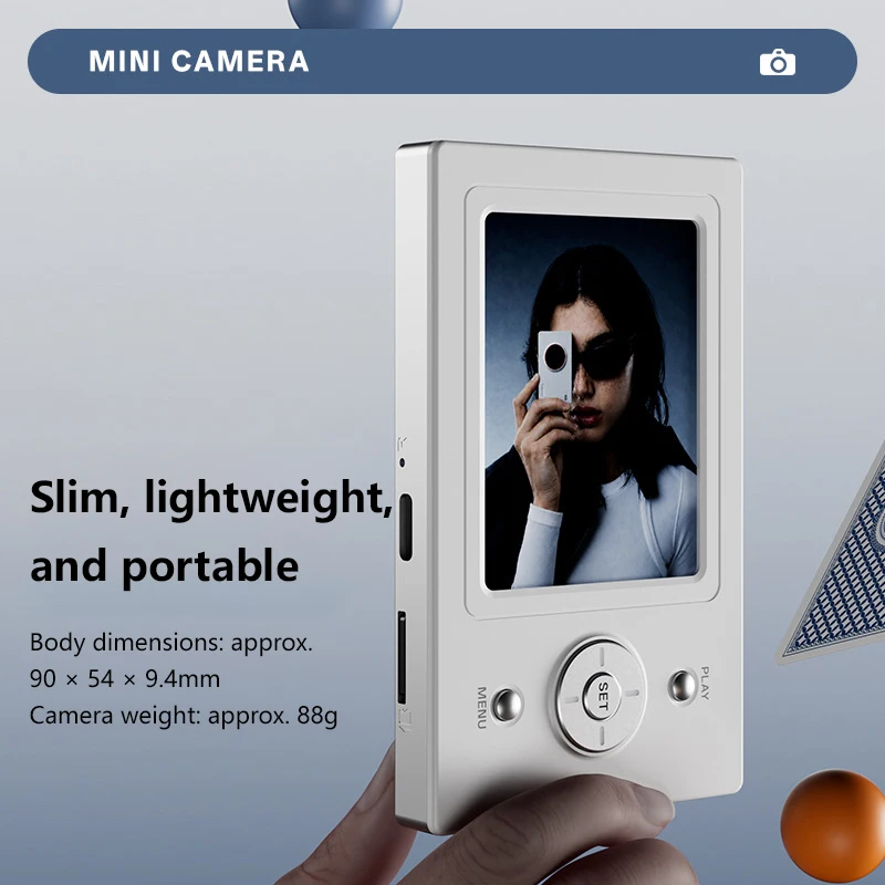 Thumbnail 2 - #40 Best Compact Digital Cameras to Buy In 2026