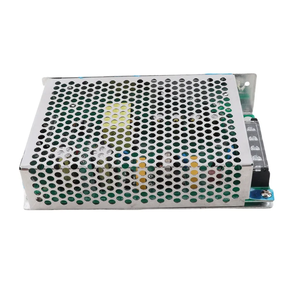 S-50-24 DC Power Supply with Copper Coil 24V 50.4W 2.1A Switching Power Multiple Protection Easy Installation