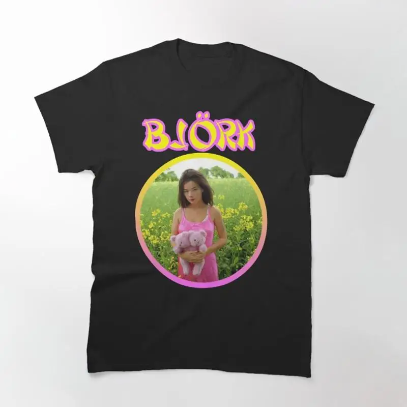 Bjork Classic T-Shirt