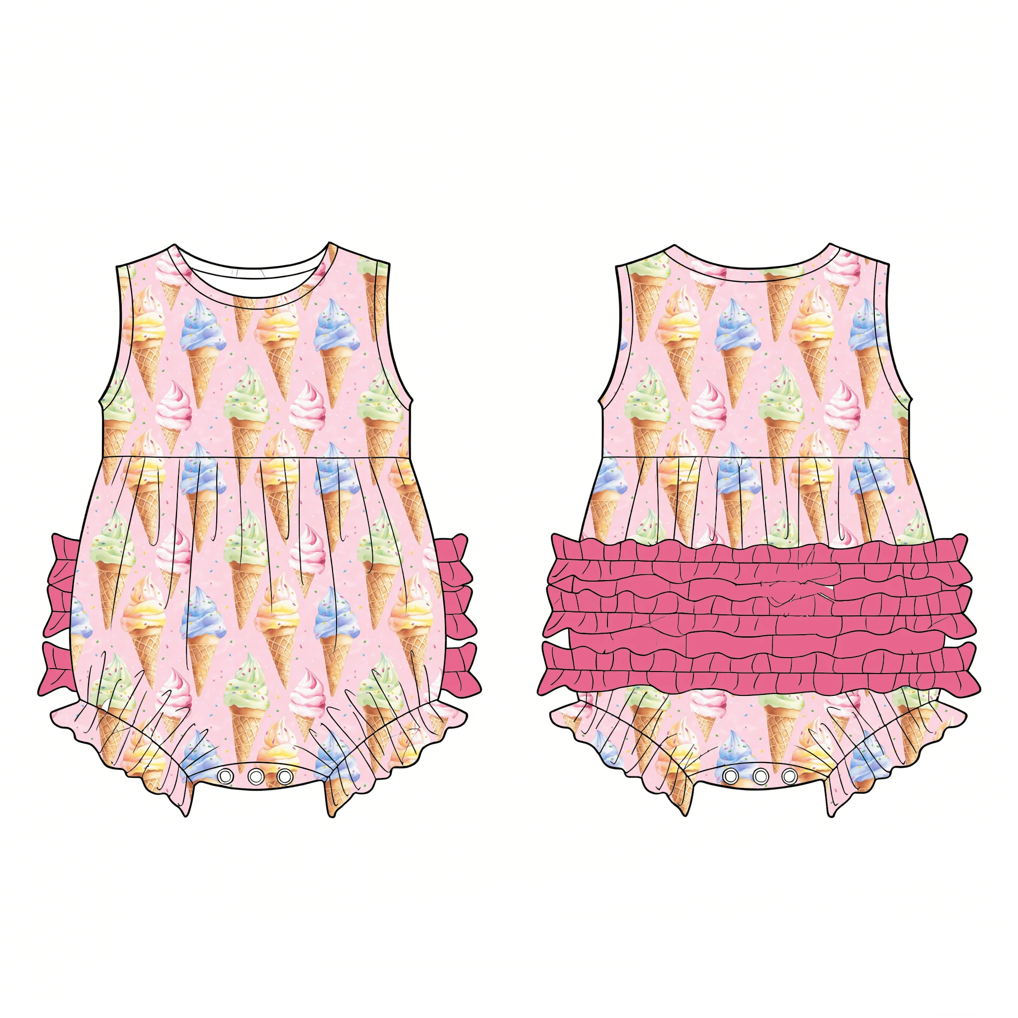 Abbigliamento per Bambine, Gra - Baby X Clothing recensione e prezzo