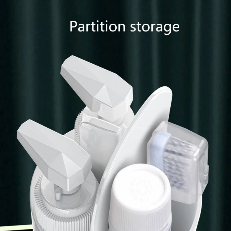 Travel Wash Cup Portable Travel Toiletries Toothpaste Toothbrush Partition Storage Box Outdoor Bathroom Accessories Set image 5