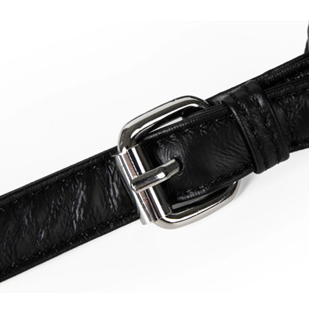 Women Retro Shoulder Bag Soft Leather Tote Handbag Large Capacity PU Satchel Sling Bag Multi-Pocket Purse Girl Stylish Purse