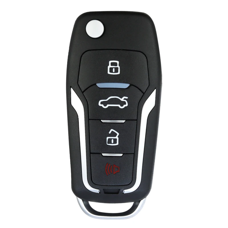 CENTURY AOKE Universal 4CH Wireless 433Mhz Rf Remote Control Copy Code For Garage Door Gate