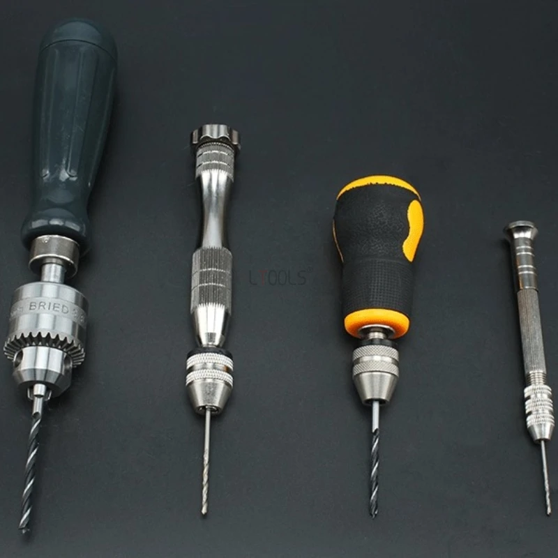 

Многофункциональный набор ручных сверл, прочная ручная дрель для деревообработки с несколькими сверлами, сверление отверстий, дерево, ручные инструменты «сделай сам»